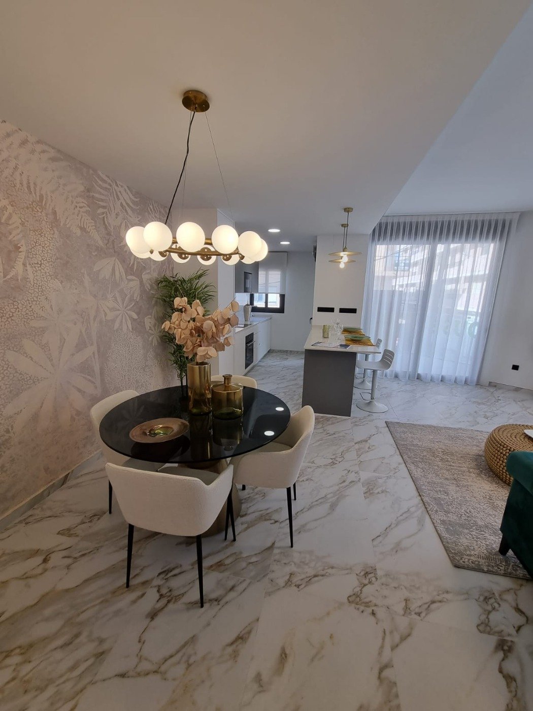 Apartamento en Guardamar del Segura, Alicante, España 3 dormitorios, 130 m2 No. 74729