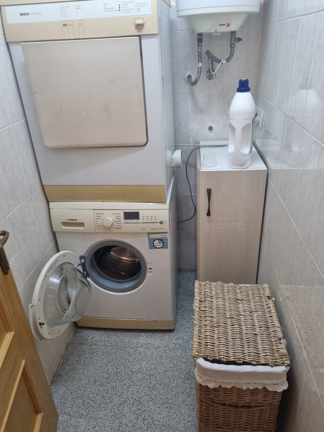 Casa a Torrevieja, Alicante, Spagna 3 camere da letto, 90 mq. N° 74726