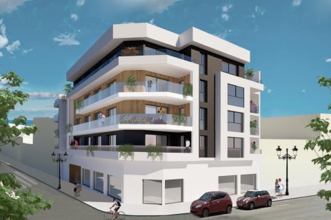 Apartamento en Guardamar del Segura, Alicante, España 3 dormitorios, 100 m2 No. 74723