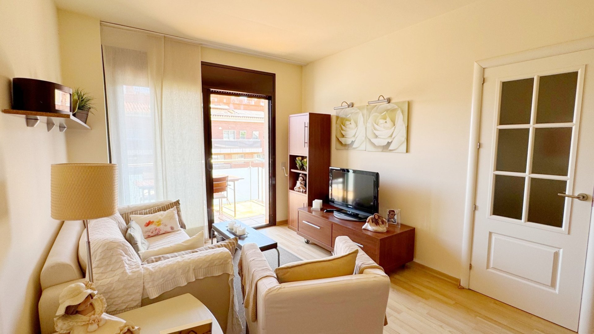 Apartment in Lloret de Mar, Girona, Spain 2 bedrooms, 61 sq.m. No. 181688