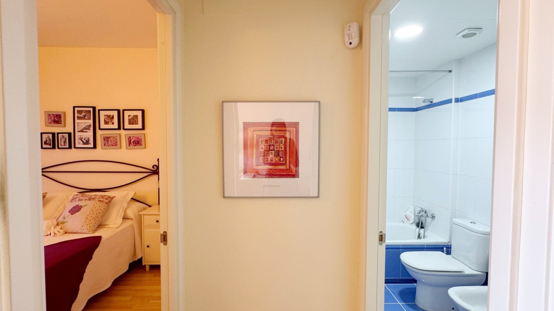Apartment in Lloret de Mar, Girona, Spain 2 bedrooms, 61 sq.m. No. 181688