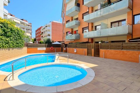 Apartament w Lloret de Mar, Girona, Hiszpania 2 sypialnie, 61 mkw. nr 181688