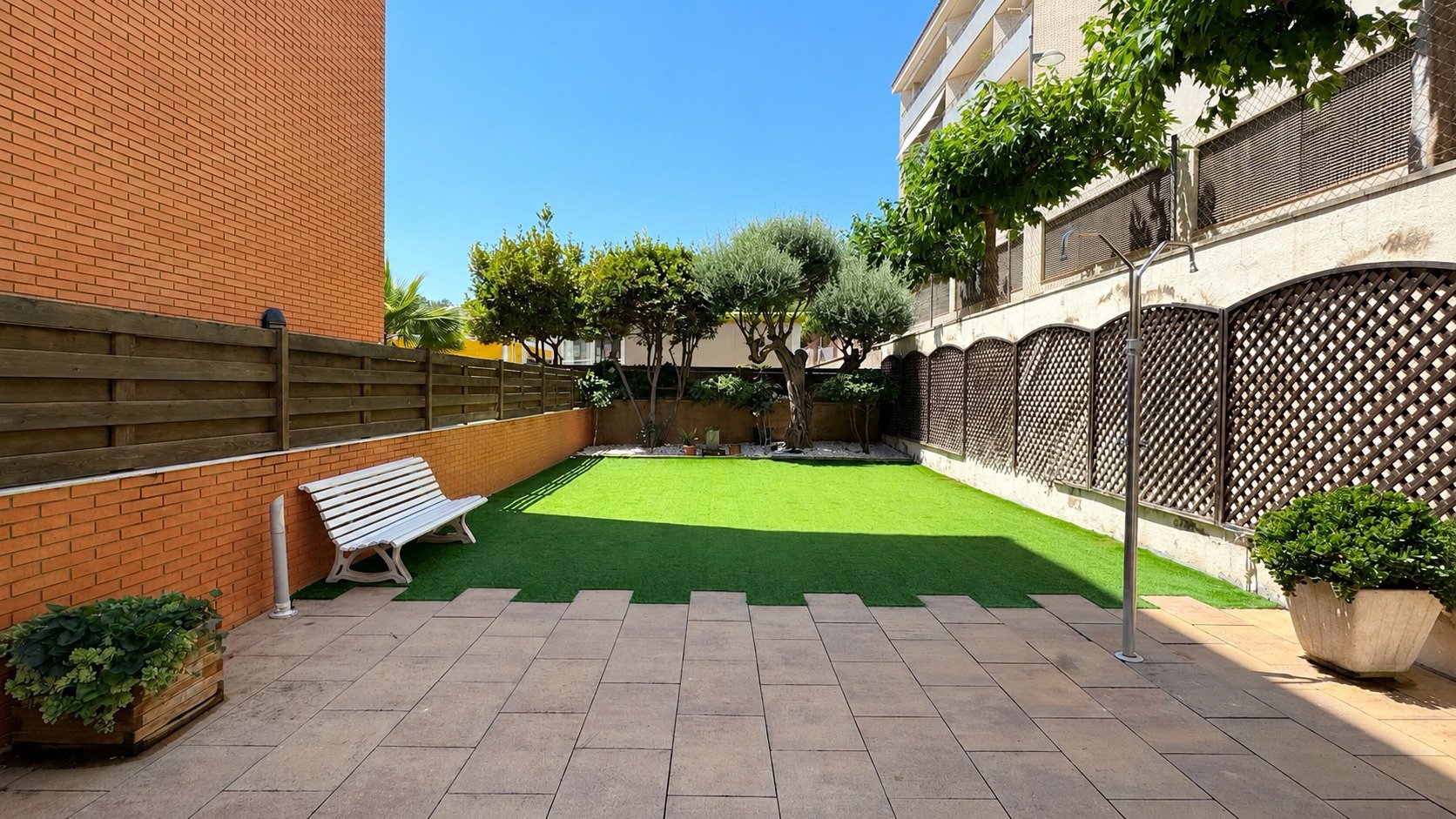 Apartment in Lloret de Mar, Girona, Spain 2 bedrooms, 61 sq.m. No. 181688