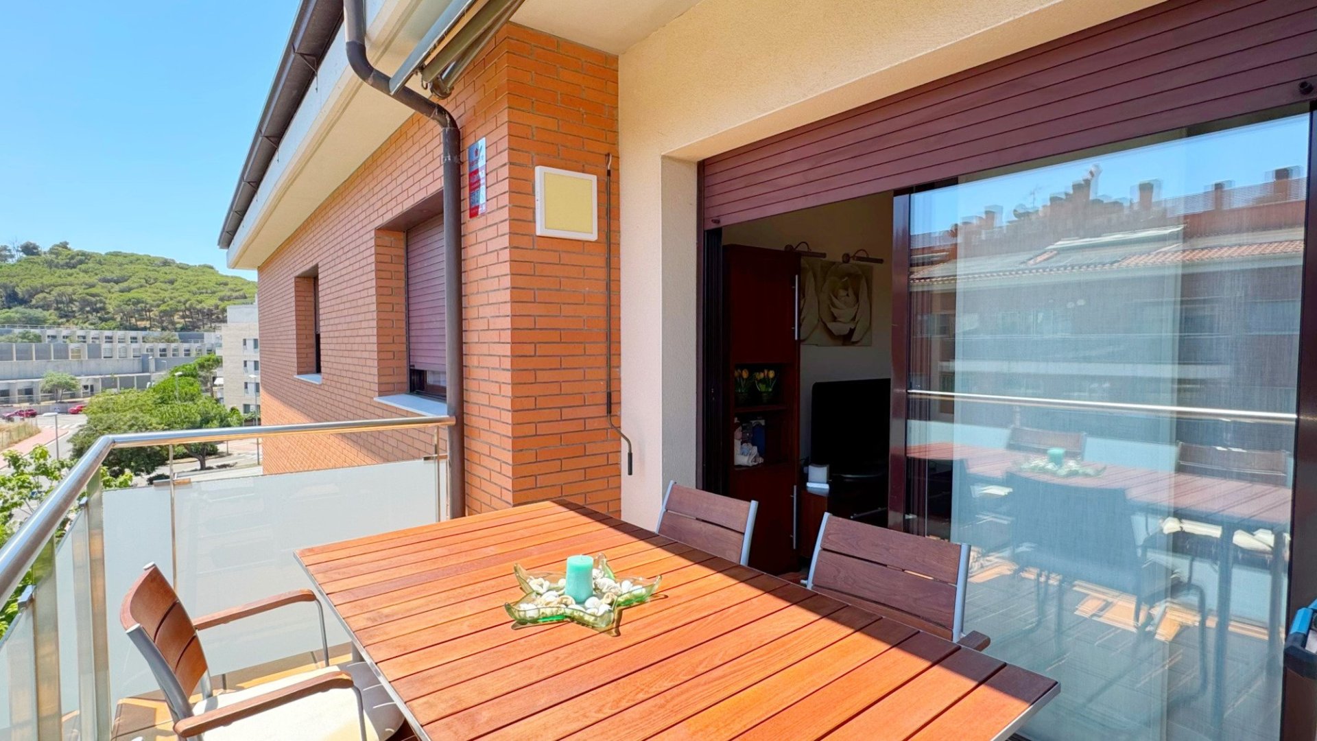 Apartment in Lloret de Mar, Girona, Spain 2 bedrooms, 61 sq.m. No. 181688
