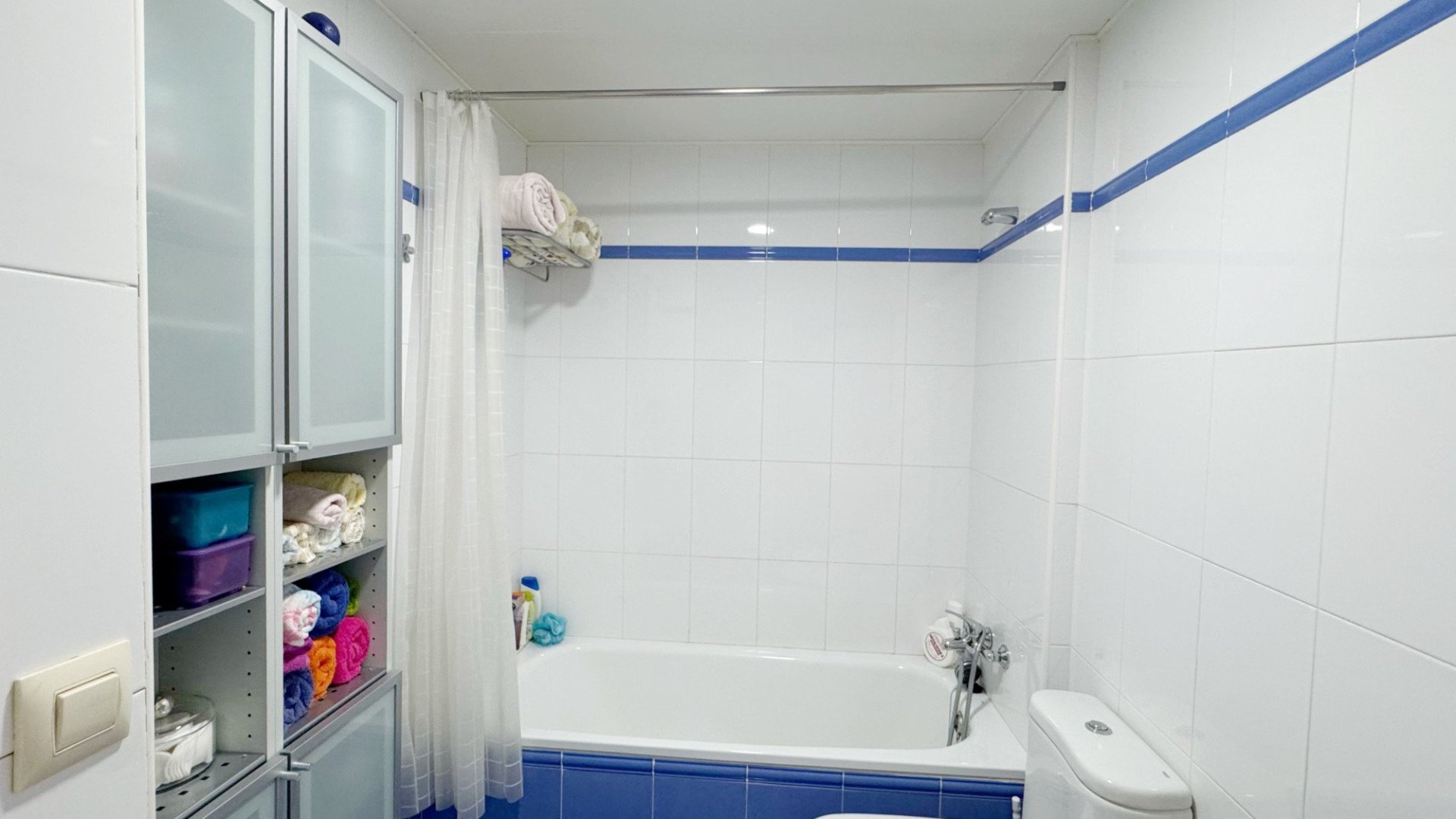 Apartment in Lloret de Mar, Girona, Spain 2 bedrooms, 61 sq.m. No. 181688