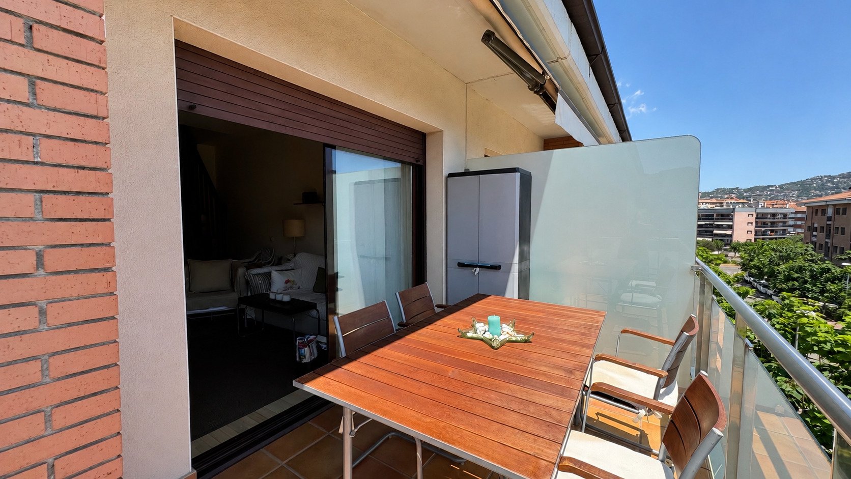 Apartment in Lloret de Mar, Girona, Spain 2 bedrooms, 61 sq.m. No. 181688