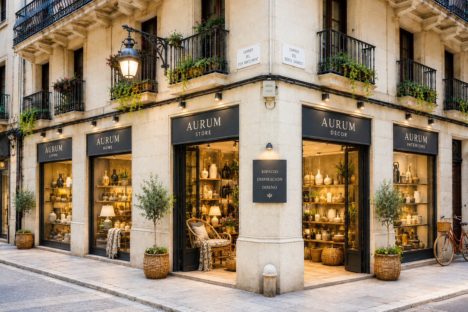 Commercial property in Ciutat Vella, Barcelona, Spain 130 sq.m. No. 181689