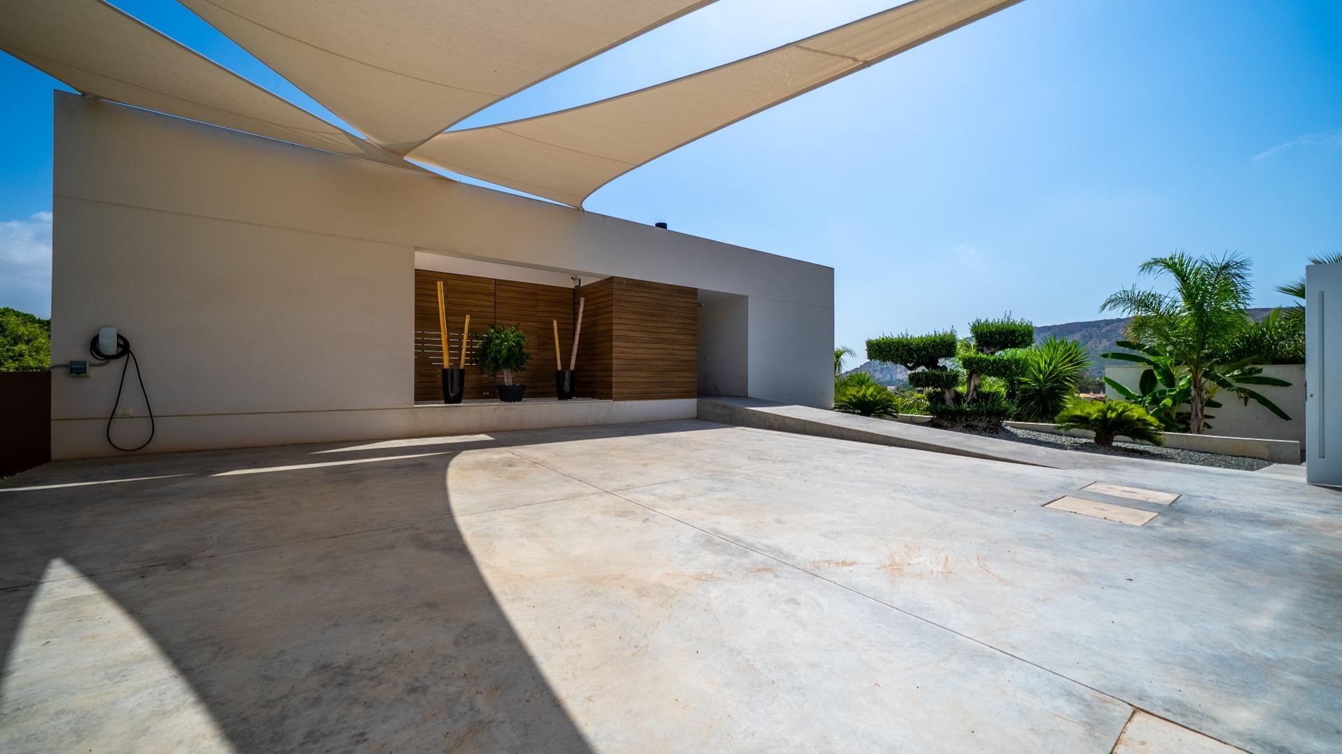 Villa Alicante, Spānijā 5 istabas, 361 m2 Nr. 181684