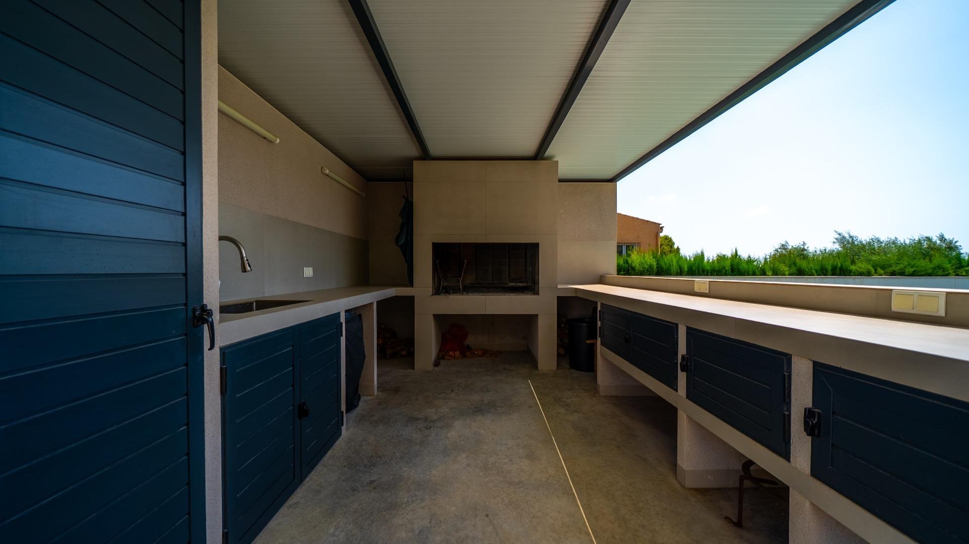 Villa Alicante, Spānijā 5 istabas, 361 m2 Nr. 181684