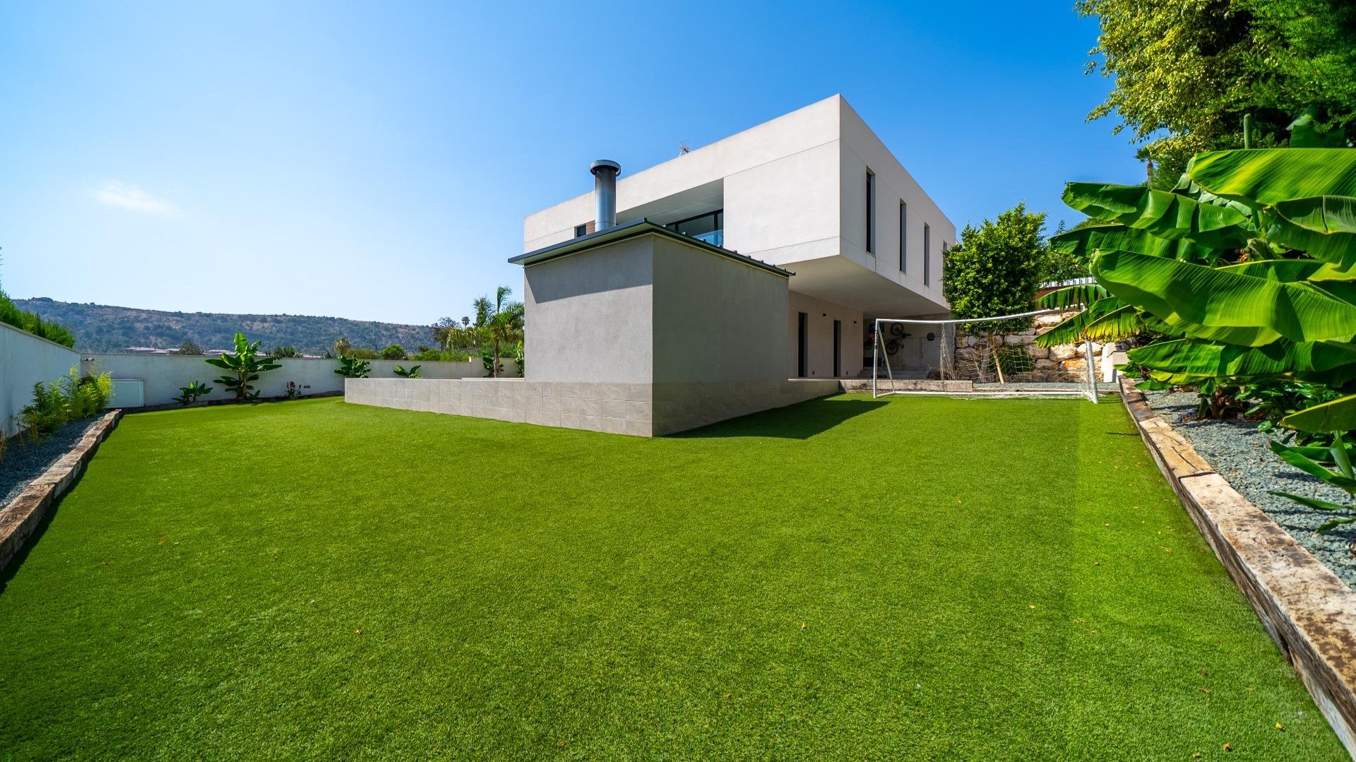 Villa Alicante, Spānijā 5 istabas, 361 m2 Nr. 181684