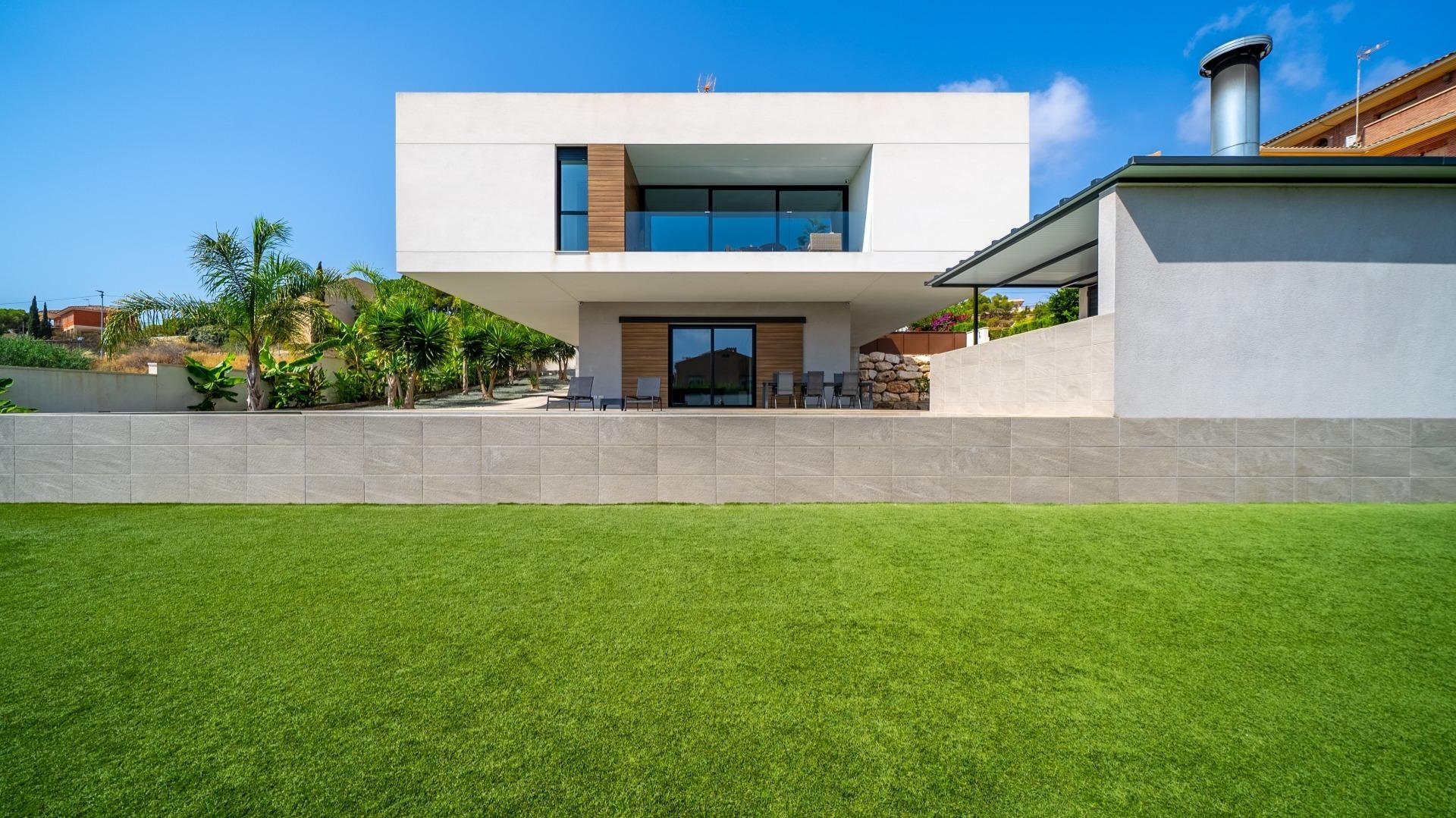 Villa Alicante, Spānijā 5 istabas, 361 m2 Nr. 181684