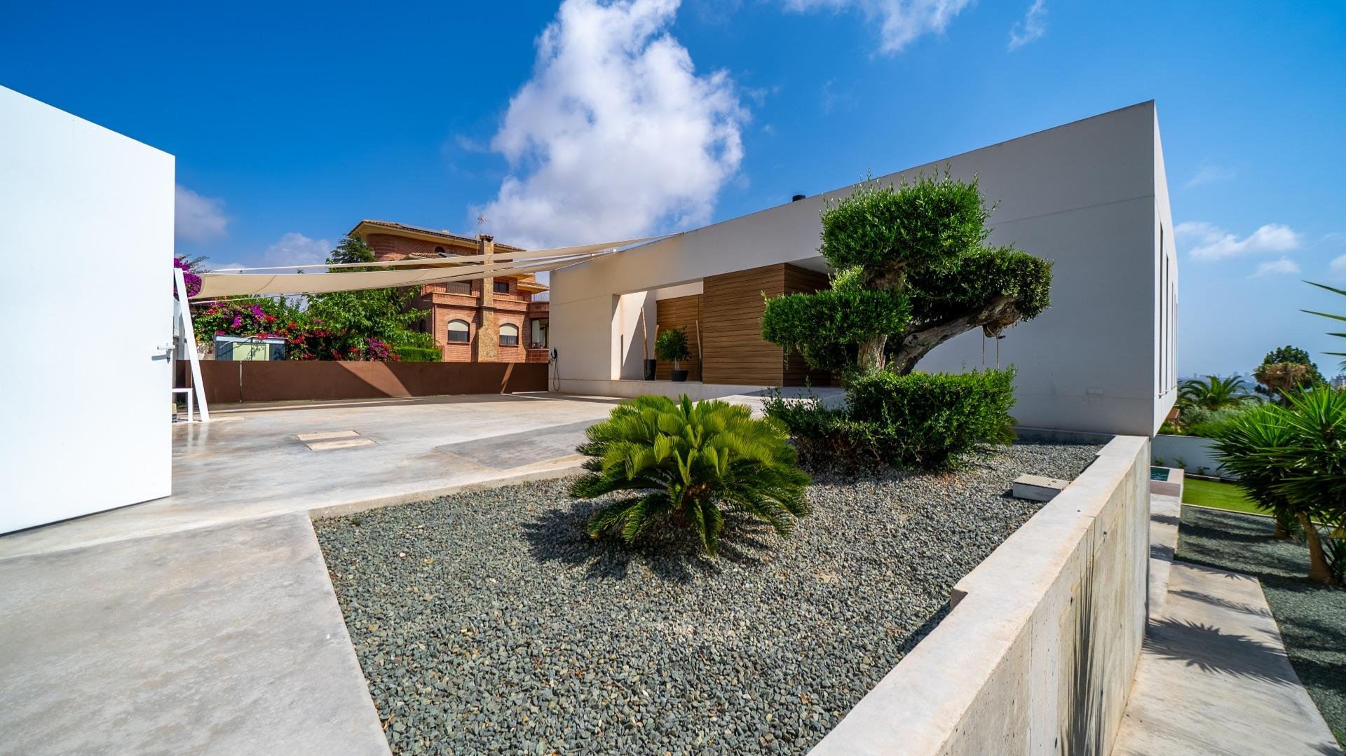 Villa Alicante, Spānijā 5 istabas, 361 m2 Nr. 181684