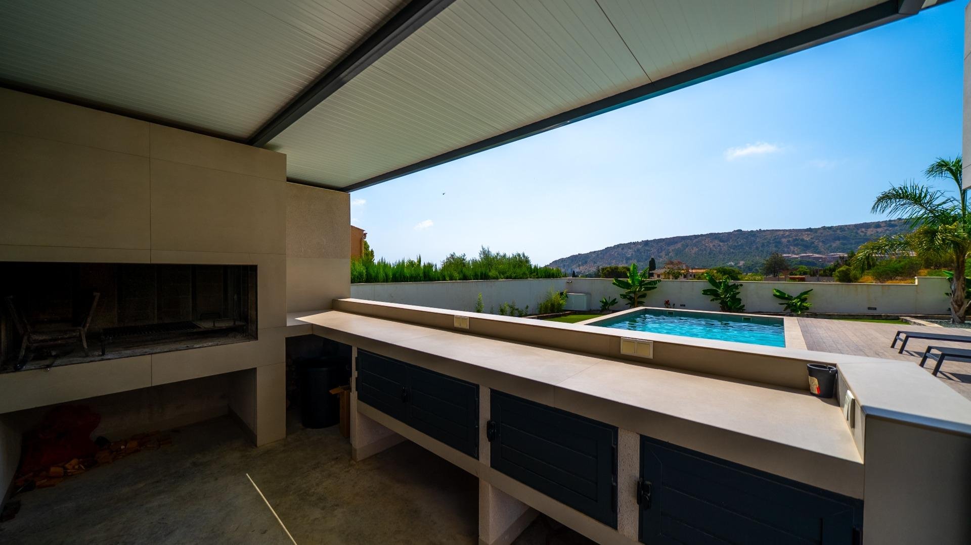 Villa Alicante, Spānijā 5 istabas, 361 m2 Nr. 181684