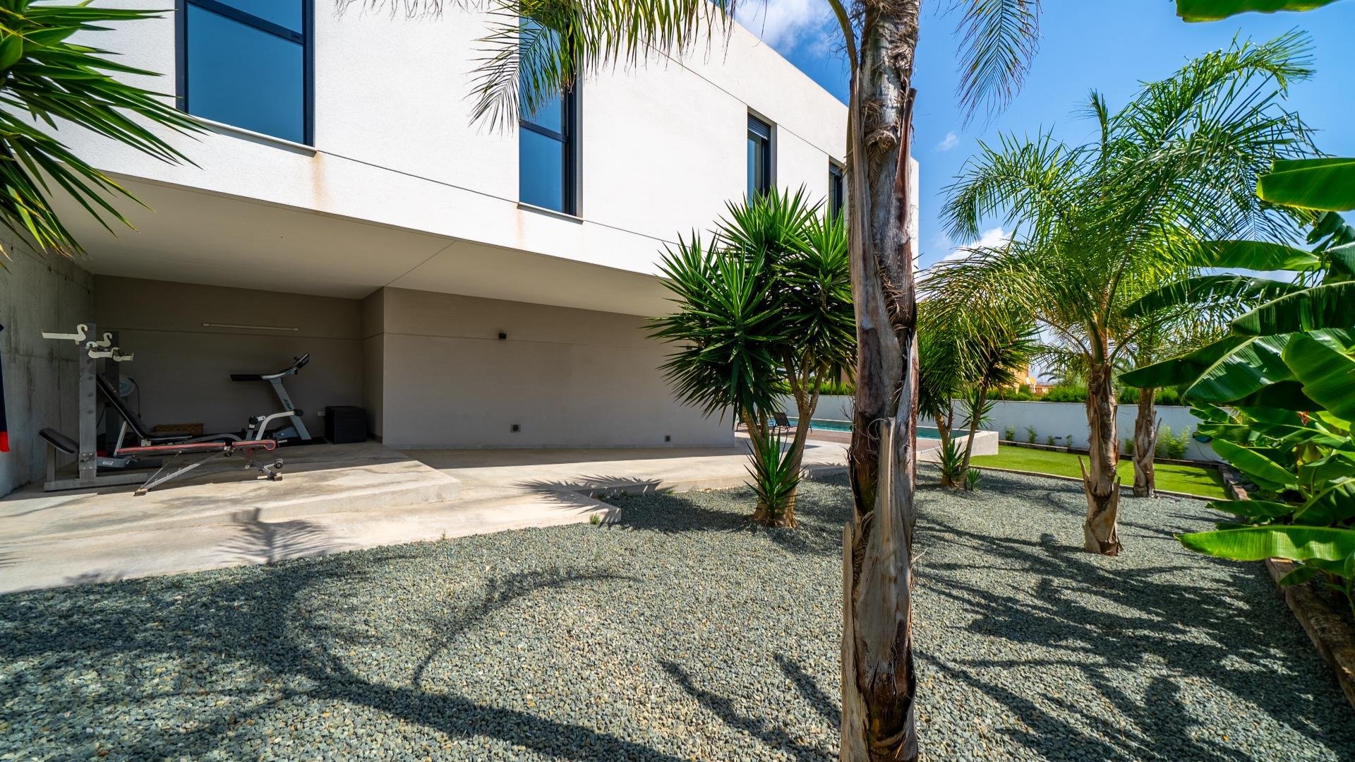 Villa Alicante, Spānijā 5 istabas, 361 m2 Nr. 181684
