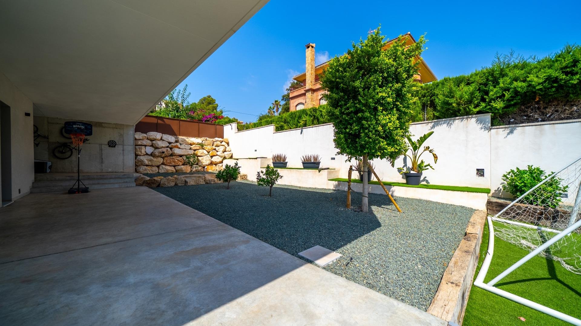 Villa Alicante, Spānijā 5 istabas, 361 m2 Nr. 181684