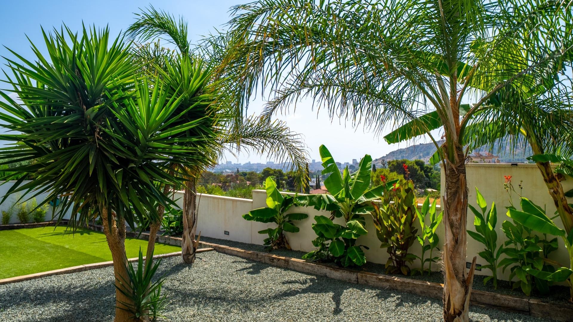 Villa Alicante, Spānijā 5 istabas, 361 m2 Nr. 181684