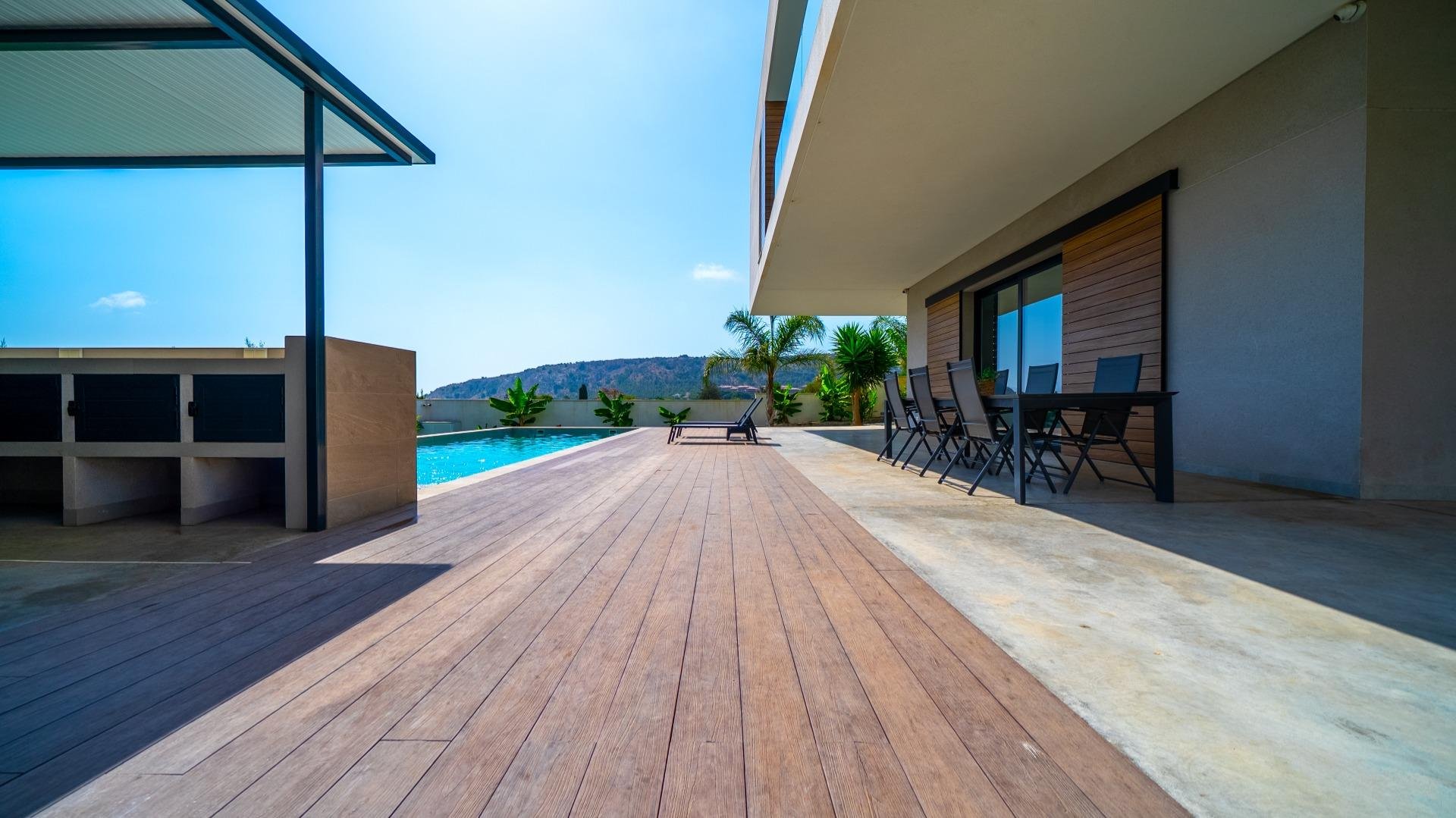 Villa Alicante, Spānijā 5 istabas, 361 m2 Nr. 181684