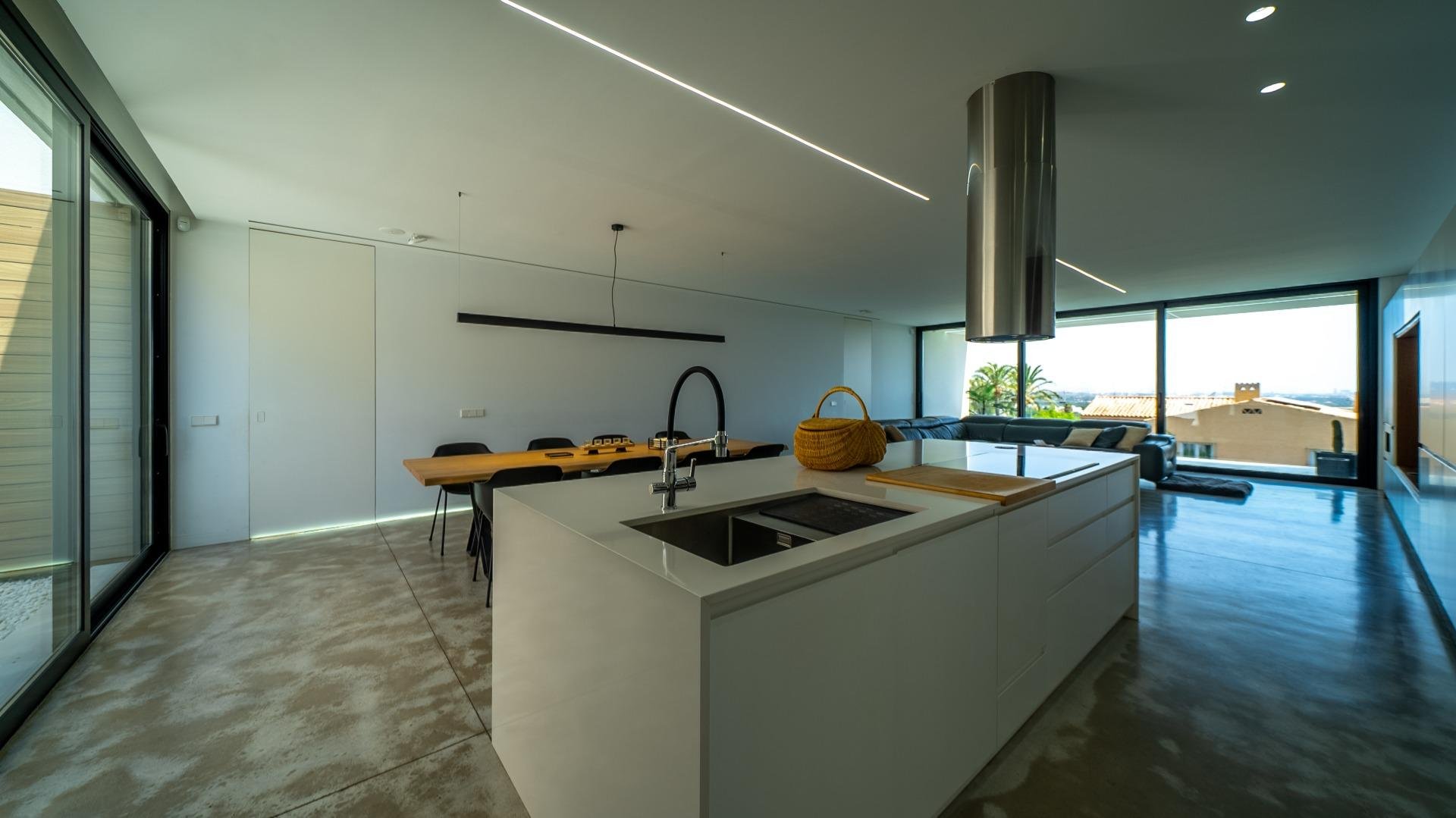 Villa Alicante, Spānijā 5 istabas, 361 m2 Nr. 181684
