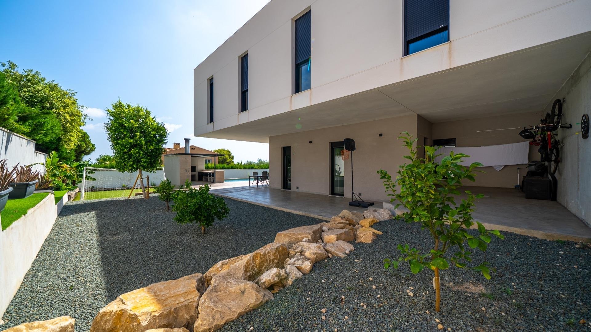 Villa Alicante, Spānijā 5 istabas, 361 m2 Nr. 181684