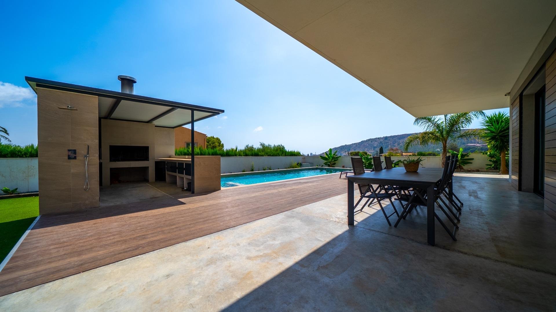 Villa Alicante, Spānijā 5 istabas, 361 m2 Nr. 181684
