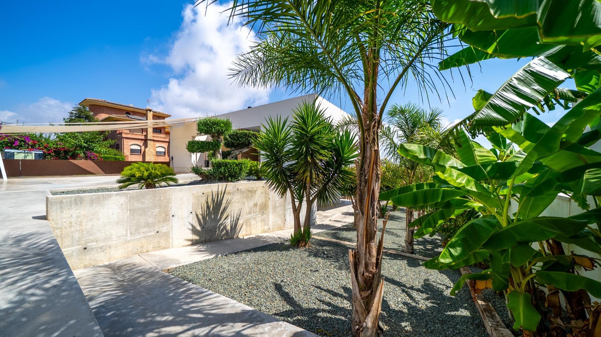 Villa Alicante, Spānijā 5 istabas, 361 m2 Nr. 181684