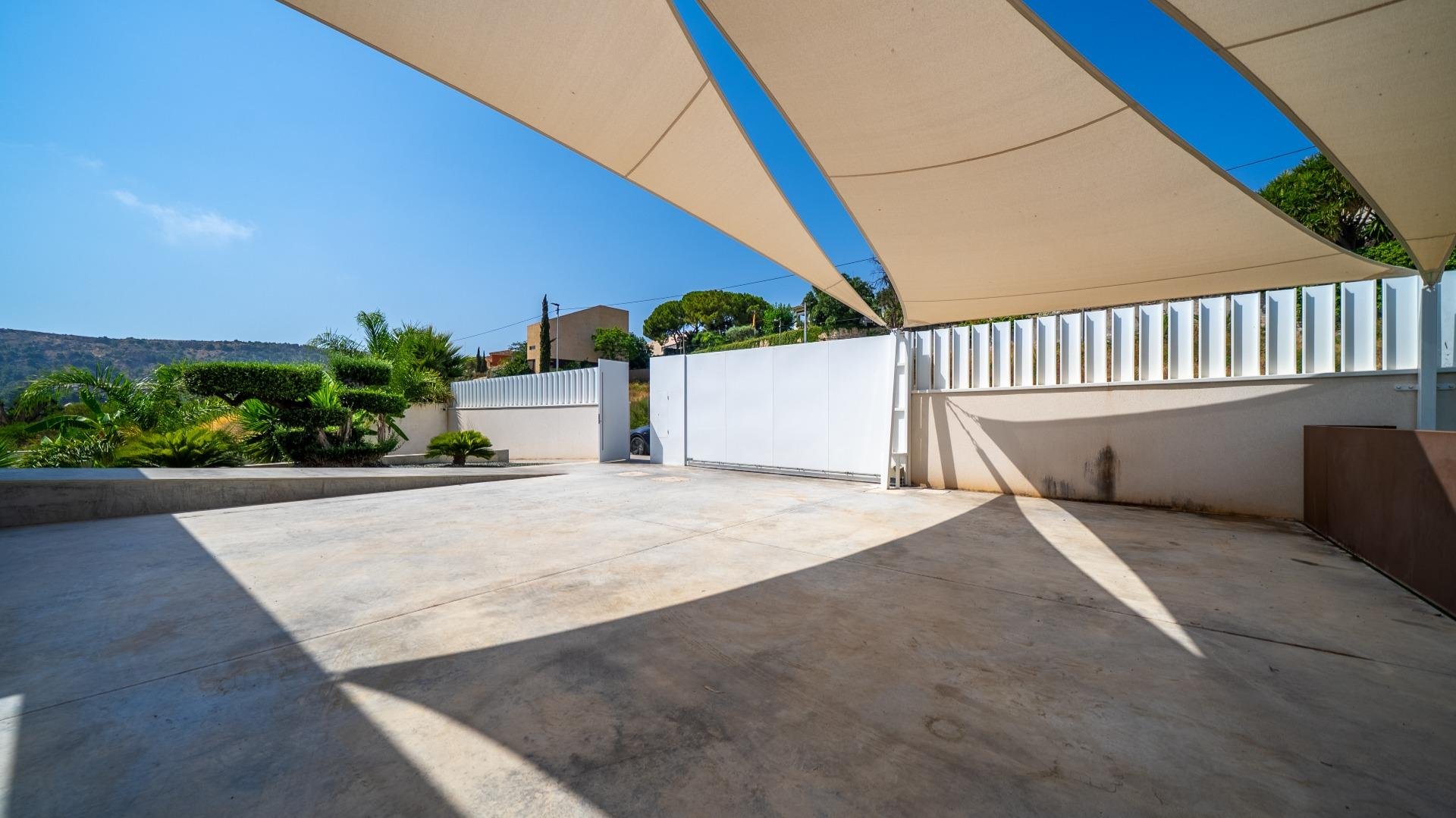 Villa Alicante, Spānijā 5 istabas, 361 m2 Nr. 181684