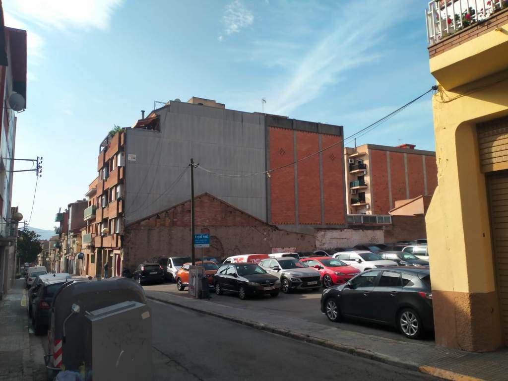 Parcela en Ripollet, Barcelona, España No. 167107