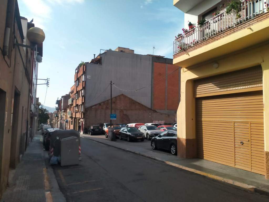 Parcela en Ripollet, Barcelona, España No. 167107