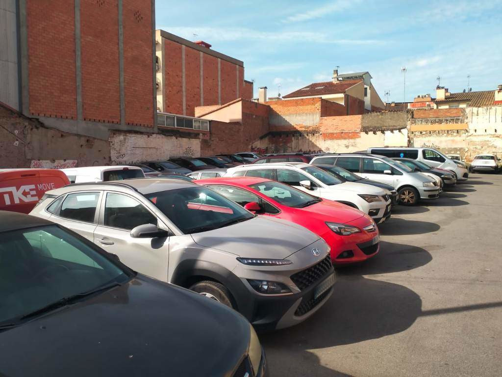 Parcela en Ripollet, Barcelona, España No. 167107