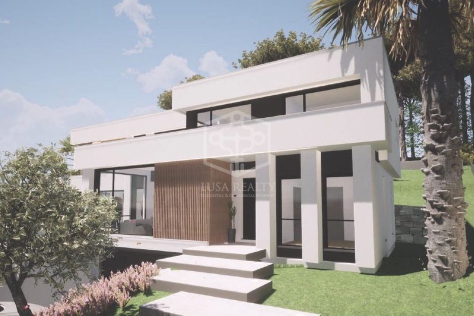 Villa Sitges, Barcelona, Spānijā 5 istabas, 357 m2 Nr. 78328