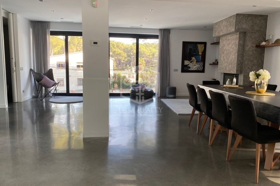 Villa in Castelldefels, Barcelona, Spanien 5 Schlafzimmer, 340 m2 Nr. 78333