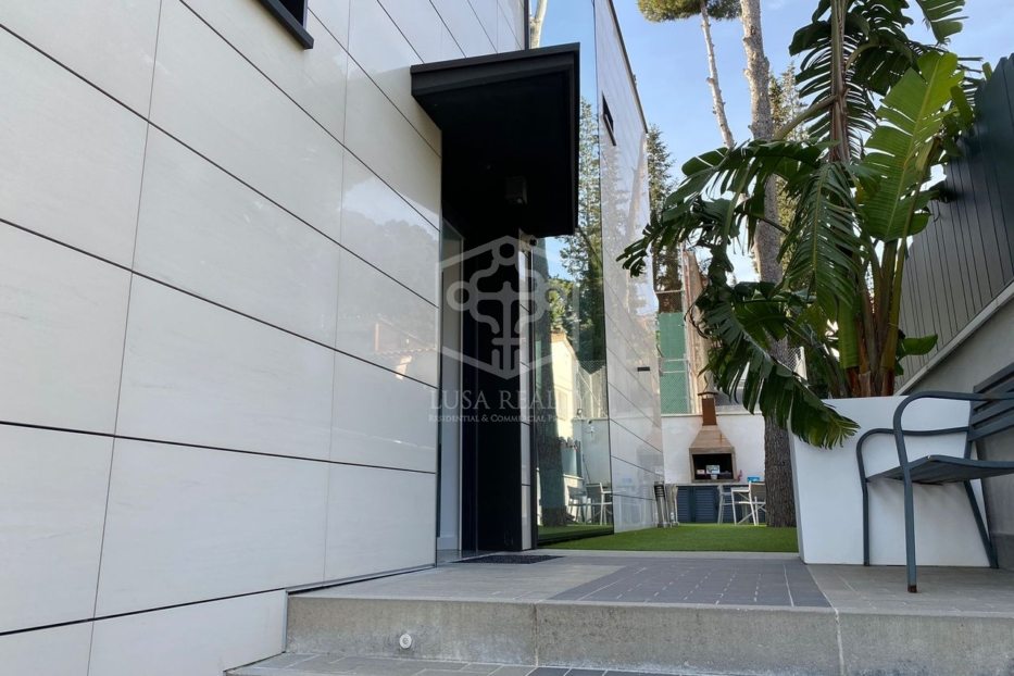 Villa in Castelldefels, Barcelona, Spanien 5 Schlafzimmer, 340 m2 Nr. 78333