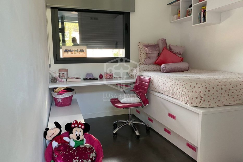 Villa in Castelldefels, Barcelona, Spanien 5 Schlafzimmer, 340 m2 Nr. 78333