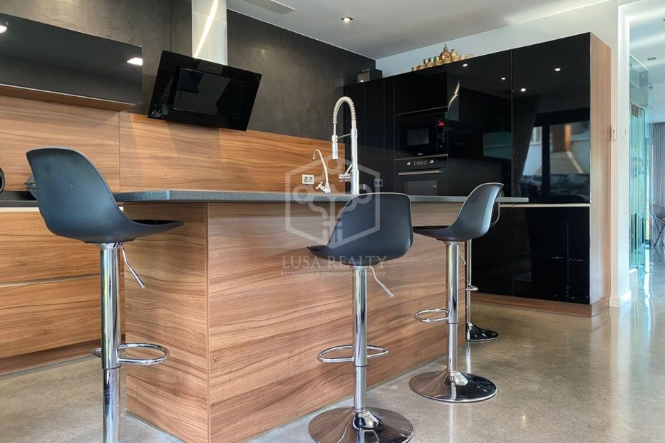 Villa in Castelldefels, Barcelona, Spanien 5 Schlafzimmer, 340 m2 Nr. 78333