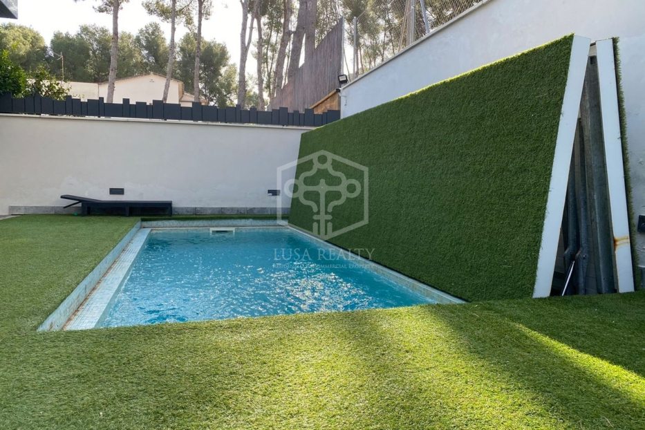 Villa in Castelldefels, Barcelona, Spanien 5 Schlafzimmer, 340 m2 Nr. 78333