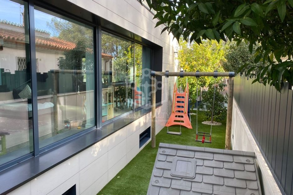 Villa in Castelldefels, Barcelona, Spanien 5 Schlafzimmer, 340 m2 Nr. 78333