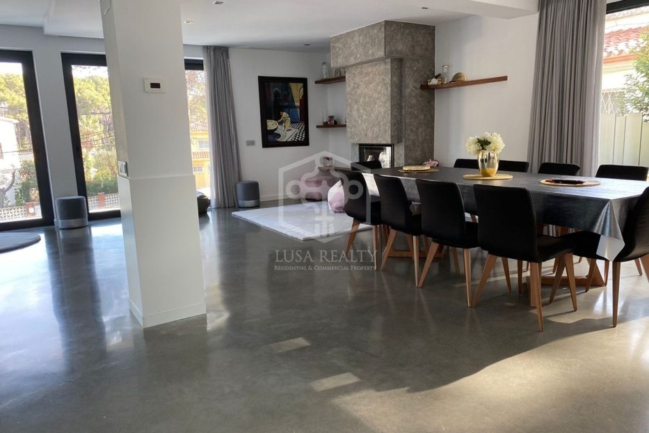 Villa in Castelldefels, Barcelona, Spanien 5 Schlafzimmer, 340 m2 Nr. 78333