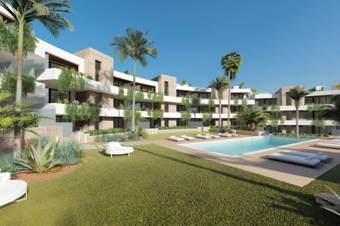 Apartament w Cartagena, Murcia, Hiszpania 3 sypialnie, 141 mkw. nr 189550