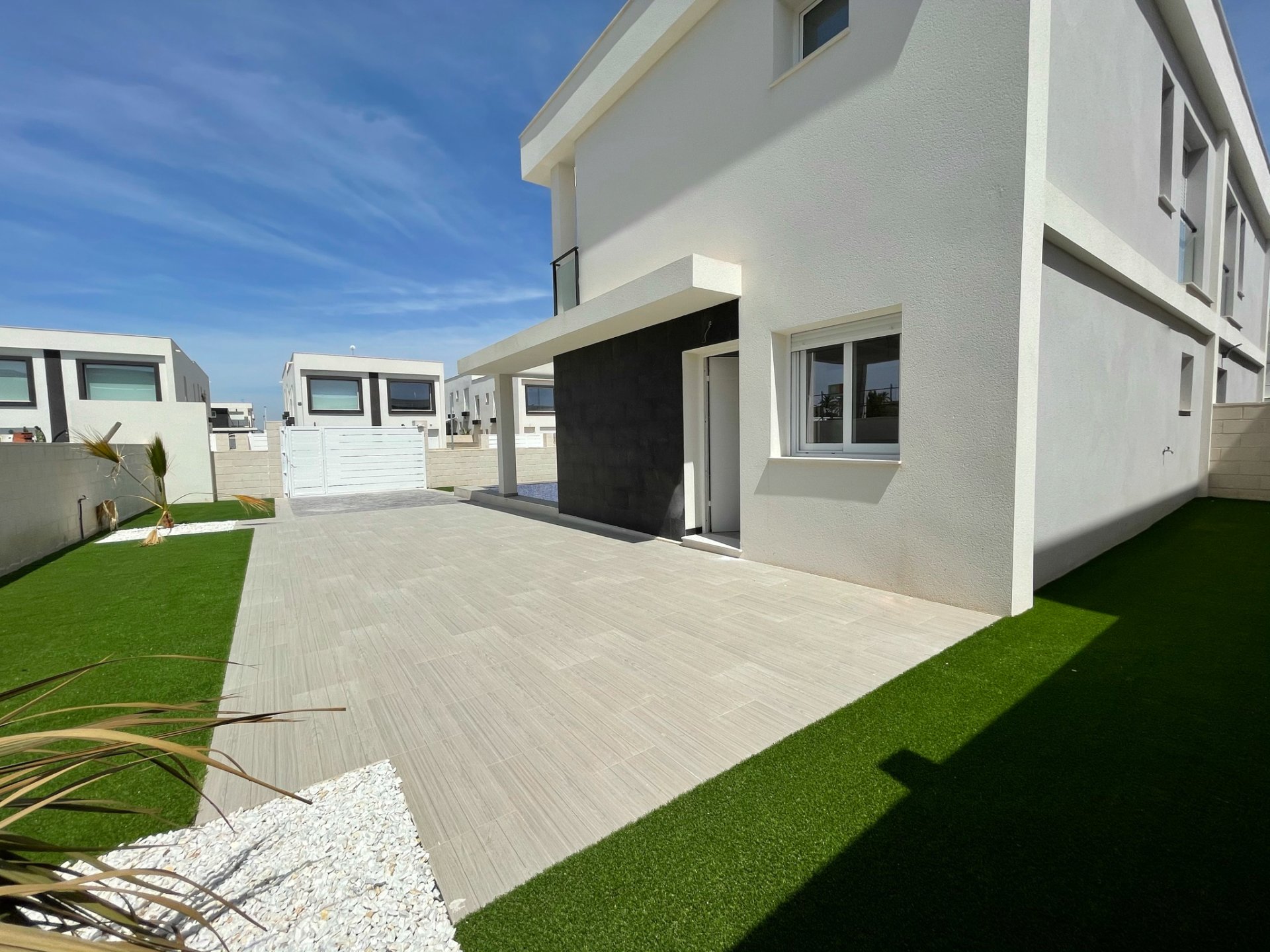 Rindu māja Gran Alacant, Alicante, Spānijā 3 istabas, 107 m2 Nr. 189544