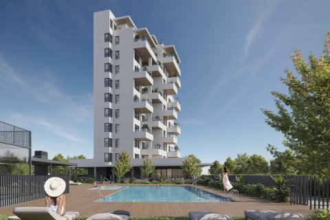 Apartament w Calpe, Alicante, Hiszpania 3 sypialnie, 148 mkw. nr 189549