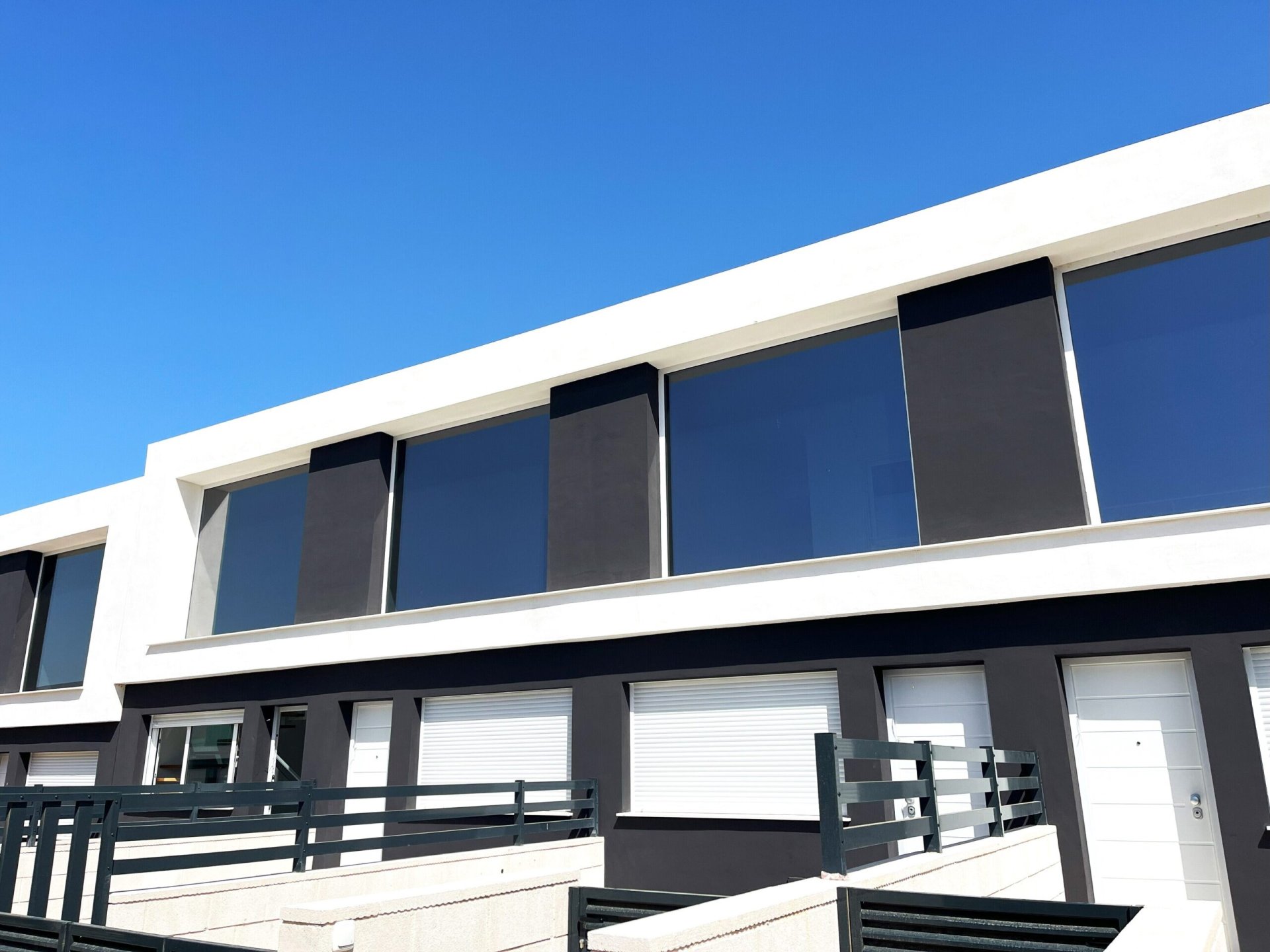 Kaupunkipientalo Gran Alacant, Alicante, Espanja 2 makuuhuonetta, 110 m2 No. 189546