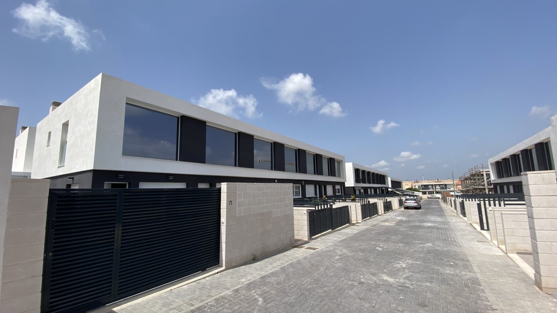 Kaupunkipientalo Gran Alacant, Alicante, Espanja 2 makuuhuonetta, 110 m2 No. 189546