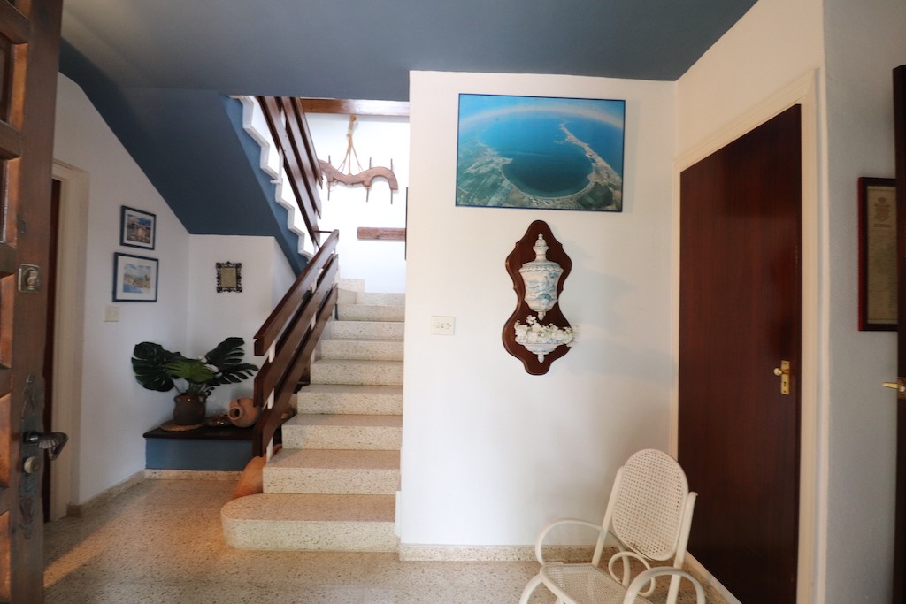 Villa i Campoamor, Alicante, Spanien 7 sovrum, 285 kvm. Nr. 145116