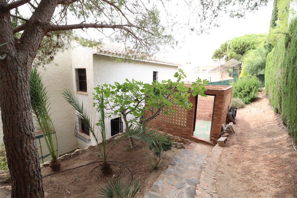 Villa i Campoamor, Alicante, Spanien 7 sovrum, 285 kvm. Nr. 145116