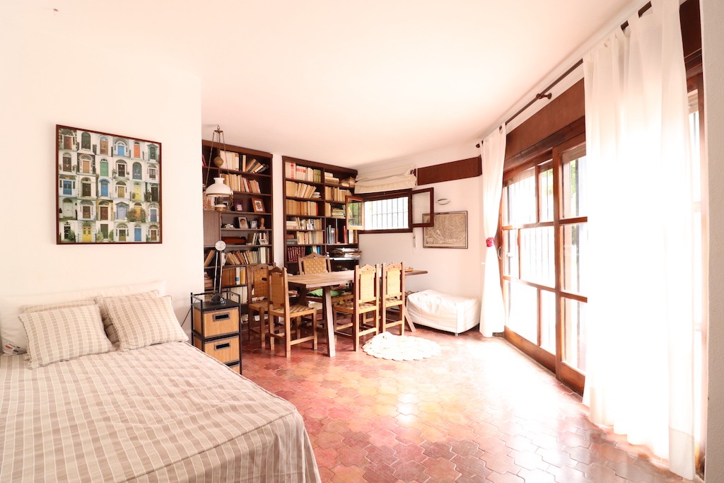 Villa i Campoamor, Alicante, Spanien 7 sovrum, 285 kvm. Nr. 145116