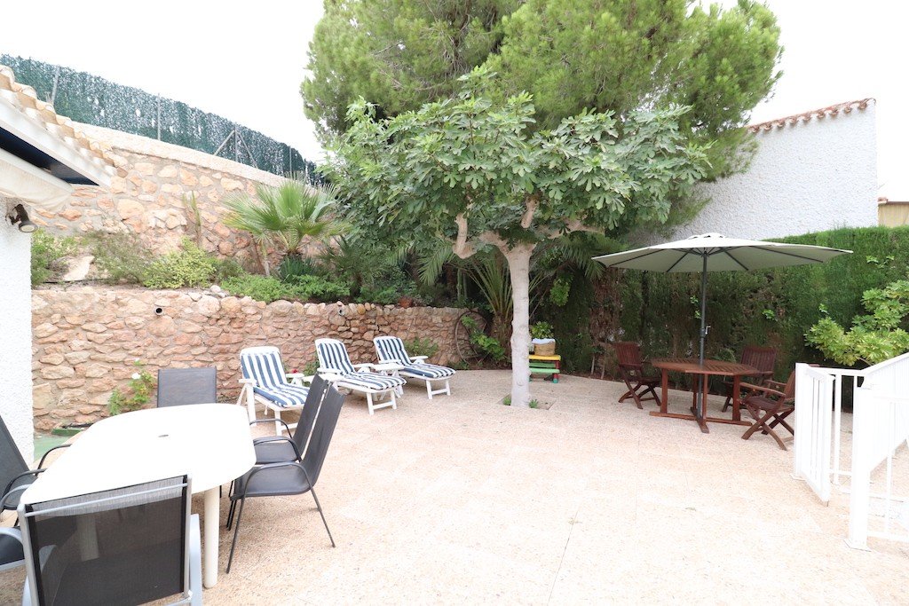 Villa i Campoamor, Alicante, Spanien 7 sovrum, 285 kvm. Nr. 145116