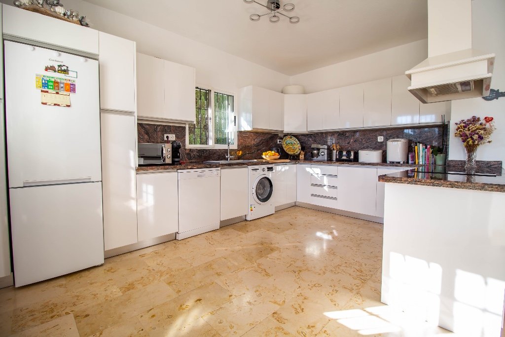 Villa i Las Ramblas, Alicante, Spanien 4 sovrum, 161 kvm. Nr. 145117