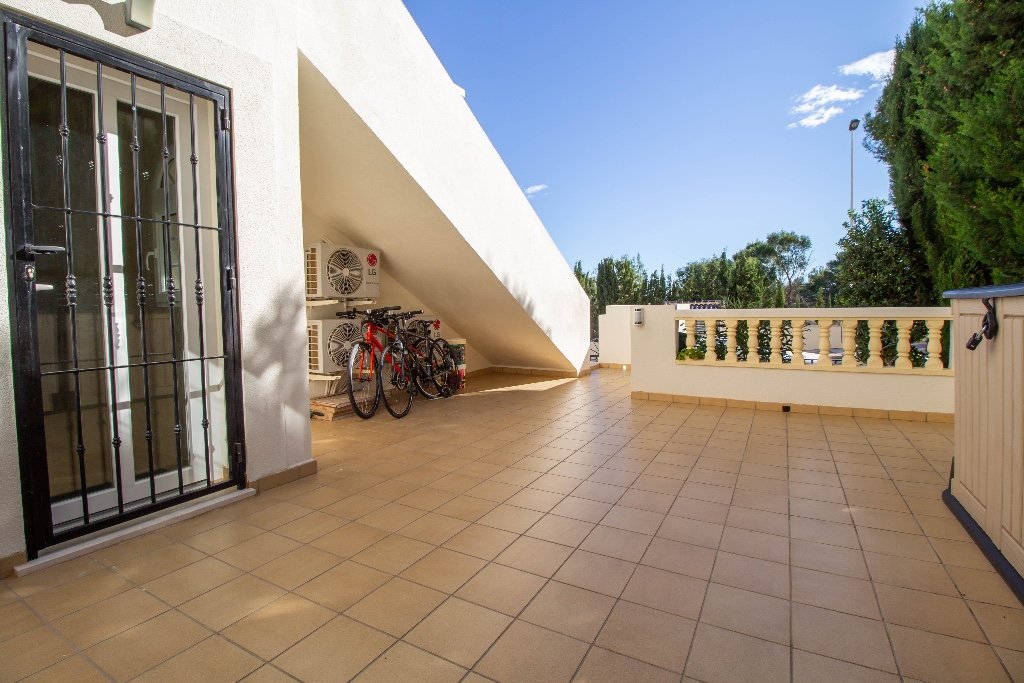 Villa i Las Ramblas, Alicante, Spanien 4 sovrum, 161 kvm. Nr. 145117