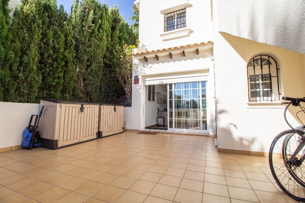 Villa i Las Ramblas, Alicante, Spanien 4 sovrum, 161 kvm. Nr. 145117