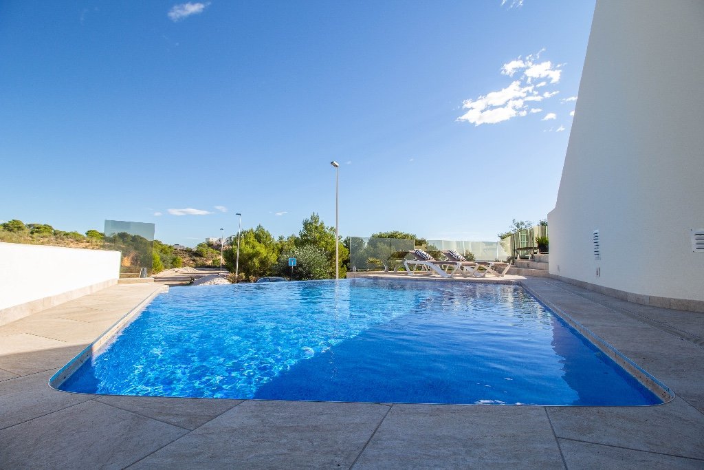 Villa i Las Ramblas, Alicante, Spanien 4 sovrum, 161 kvm. Nr. 145117